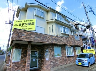 仮）東狭山ケ丘戸建の物件外観写真